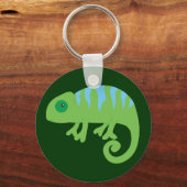Chameleon Schlüsselanhänger (Vorderseite)