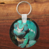 Chameleon Schlüsselanhänger (Vorderseite)