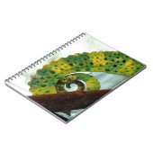 Chameleon Schwanz Notizblock (Linke Seite)