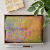 Chameleon Skin Seidenpapier (Geschenk)