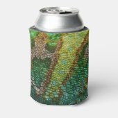 Chameleon Skin Texture Template Dosenkühler (Kanne Rückseite)