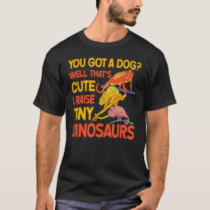 Chameleon Sprichwort 5 T-Shirt