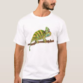 Chameleon T-Shirt (Vorderseite)