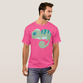 Chameleon T-Shirt (Vorne ganz)