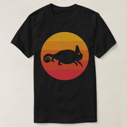 Chameleon T-Shirt (Design vorne)