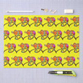 Chameleon Tissue Paper Seidenpapier (Handwerk)