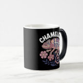 Chameleon Verwandlungstasse (VorderseiteRechts)