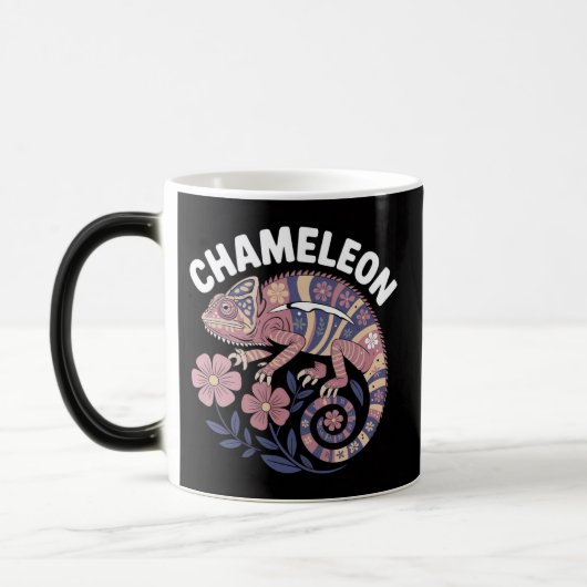 Chameleon Verwandlungstasse (Links)