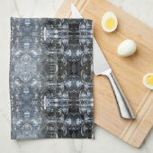 Chameleonische Untersuchung Geschirrtuch (Viertel Falte)