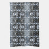 Chameleonische Untersuchung Geschirrtuch (Vertikal)