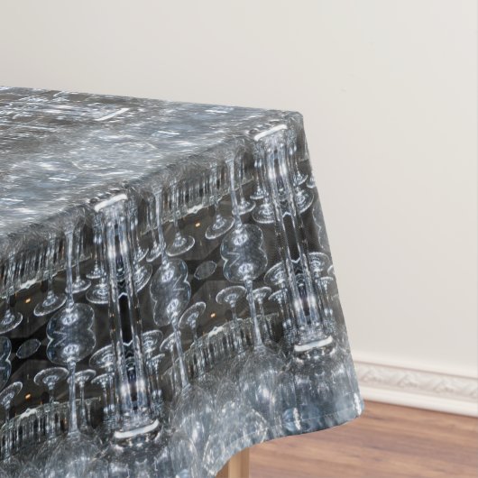 Chameleonische Untersuchung Tischdecke (Beispiel)