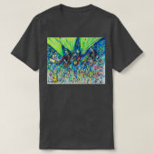 Chameleonized Twiddle Twiddle bei Chameleon Clu T-Shirt (Design vorne)