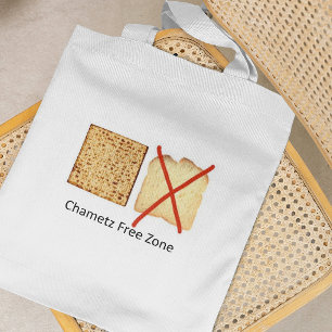 Chametz-Freizone Tragetasche