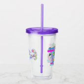 Chamisul YAHOIMI ボトル Acryltrinkbecher (Rechts)