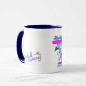 Chamisul YAHOIMI Tasse (Vorderseite Links)