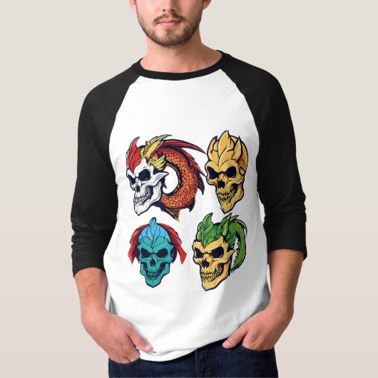 "Chamkadar T-Shirt Logo Design (Vorderseite)