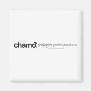 Chamo Magnet