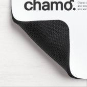 Chamo Mousepad (Ecke)