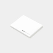 Chamo Post-it Notes Klebezettel (angewinkelt)