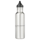 Chamo Stainless Steel Water Flasche Edelstahlflasche (Rechts)