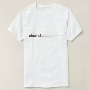 Chamo T - Shirt