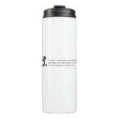 Chamo Thermal Tumbler Thermosbecher (Vorderseite)