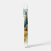 Chamois in the Light of Nature 180924AREF105 - Wat iPhone Hülle (Linke Seite)