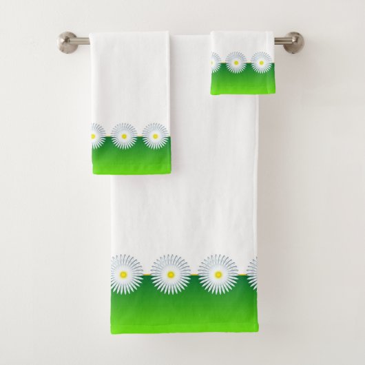 Chamomile Badhandtuch Set (Insitu)
