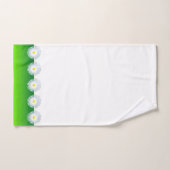 Chamomile Badhandtuch Set (Handtuch)