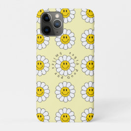 Chamomile Blume Funny Niedlich Trendy Floral Desig Case-Mate iPhone Hülle