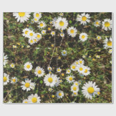 Chamomile-Blume Geschenkpapier (Flach)