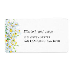 Chamomile. Blume in Ländern. Blumenhochzeit