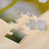 Chamomile Blume nah-up, Ungarn Puzzle (Seite)