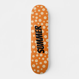 Chamomile-Blume Skateboard