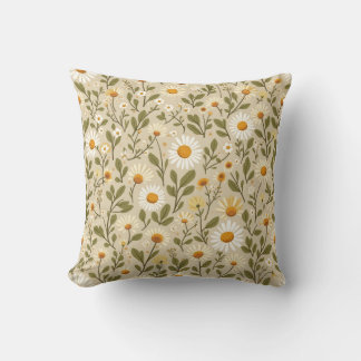 Chamomile Comfort-Erholung Kissen
