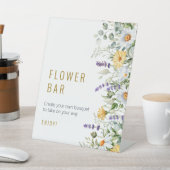 Chamomile & Eukalyptus Dusche Blume Bar Sockelschild (In SItu)