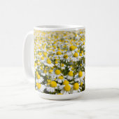 Chamomile Field, Ungarn Kaffeetasse (Vorderseite Links)