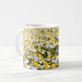 Chamomile Field, Ungarn Kaffeetasse (Vorderseite Links)