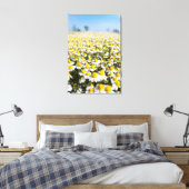 Chamomile Field, Ungarn Leinwanddruck (Insitu (Schlafzimmer))