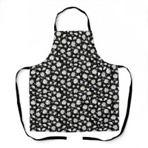 chamomile flower pattern