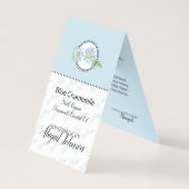 Chamomile, hausgemachte Bath & Body | Geschenkmark (Vorderseite)