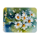 Chamomile Magnet (Horizontal)