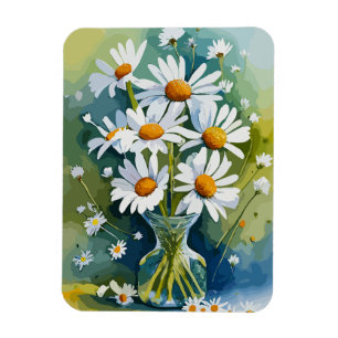 Chamomile Magnet