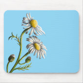 Chamomile Mouse Pad Mousepad (Vorne)