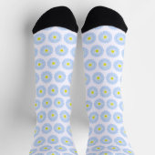 Chamomile Socken (Oben)