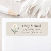 Chamomile Sprig - Soft Cream (Insitu)