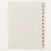 Chamomile Sprig - Soft Cream Planer (Rückseite)