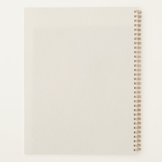 Chamomile Sprig - Soft Cream Planer (Rückseite)