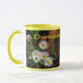 Chamomile-Tasse Tasse (Links)