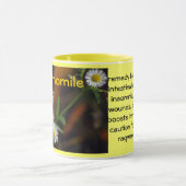 Chamomile-Tasse Tasse (Zentrum)
